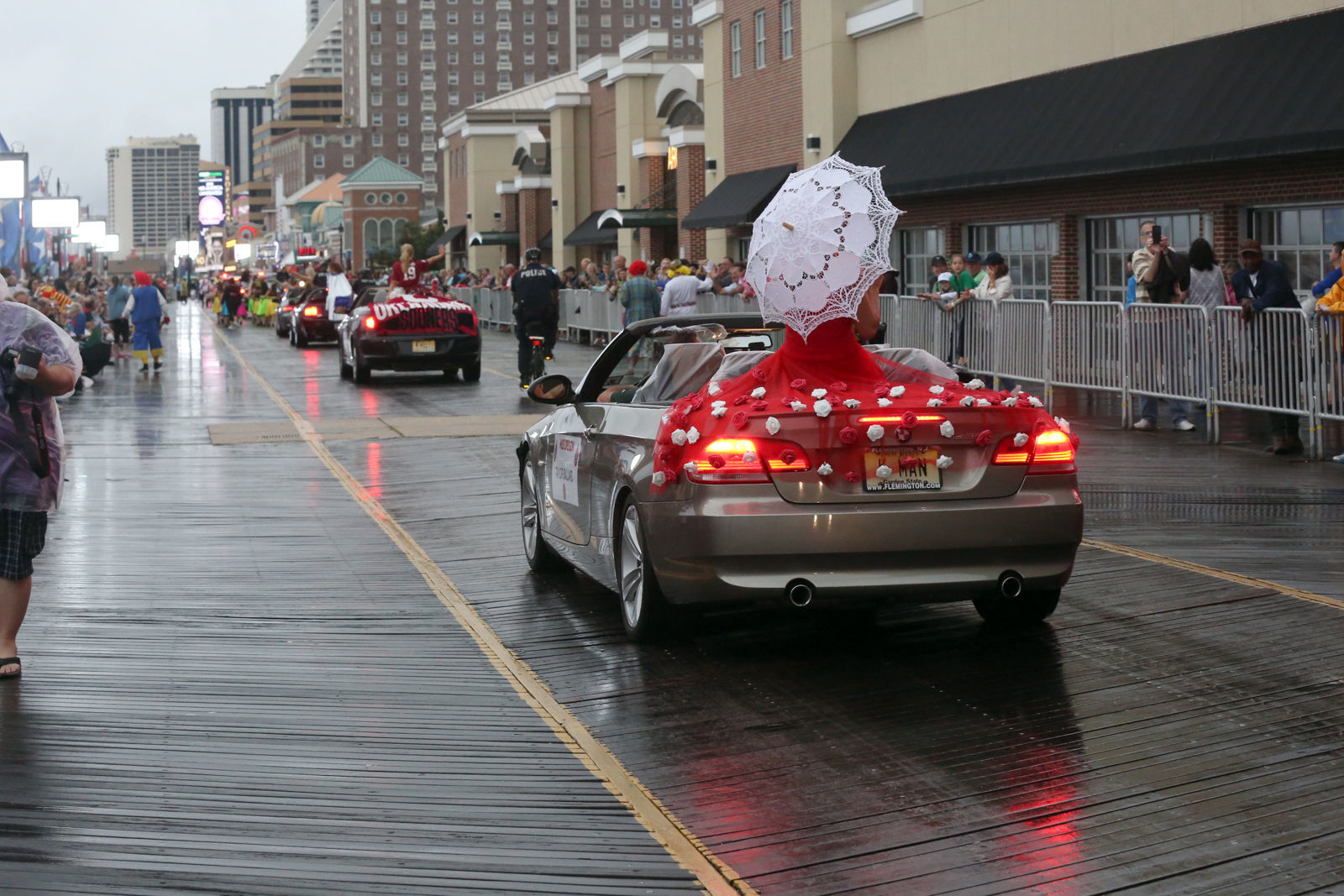 Miss America Parade